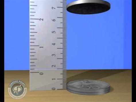 measurement of thickness of a coin accurately 